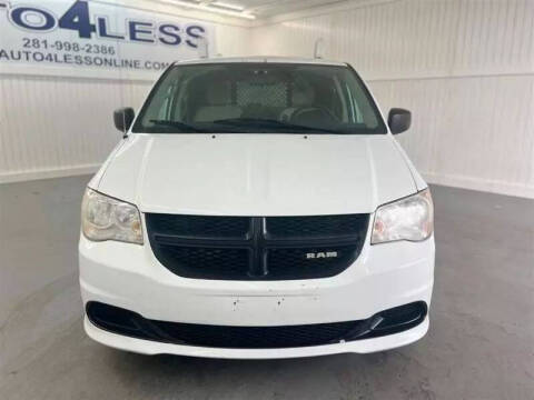 2014 RAM C/V Tradesman