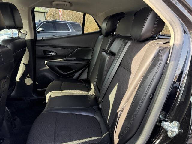 2019 Buick Encore Preferred