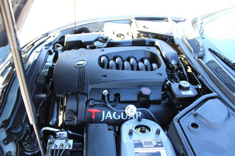 2003 Jaguar XK-Series XK8