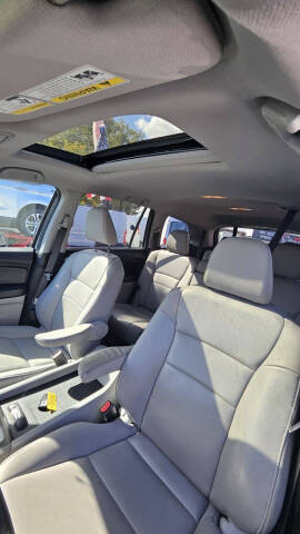 2020 Honda Pilot EX-L