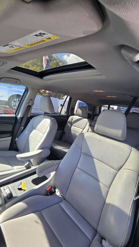 2020 Honda Pilot EX-L