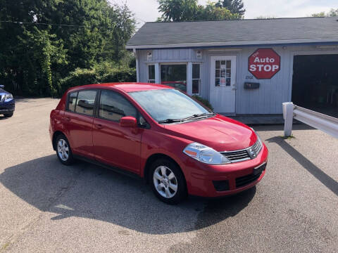 2007 Nissan Versa for sale at The Auto Stop in Painesville OH