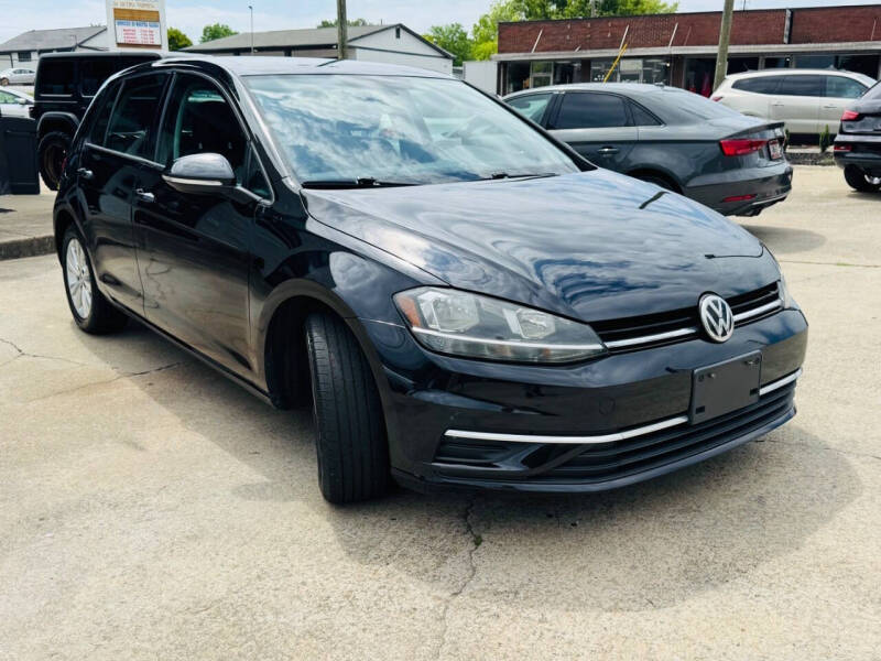 2021 Volkswagen Golf TSI