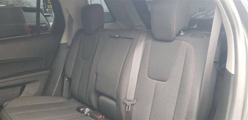 2014 GMC Terrain SLE-2