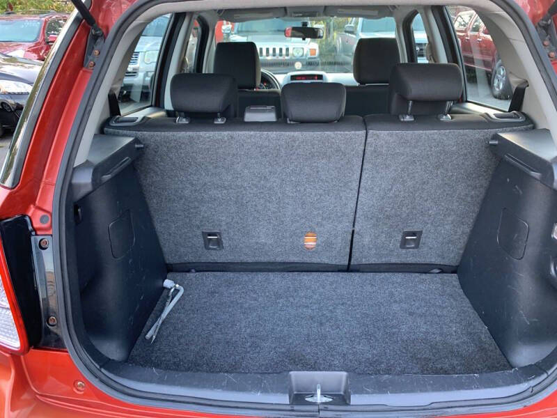 2007 Suzuki SX4 Crossover Sport