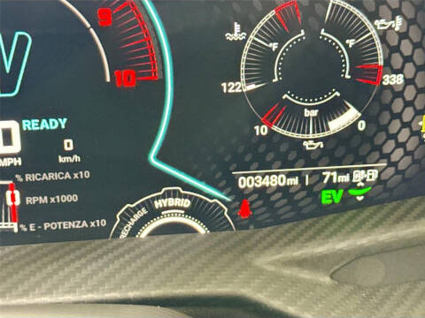 2024 Lamborghini Revuelto