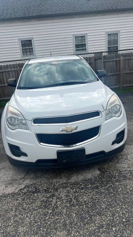 2015 Chevrolet Equinox LS