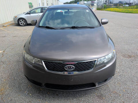 2013 Kia Forte EX