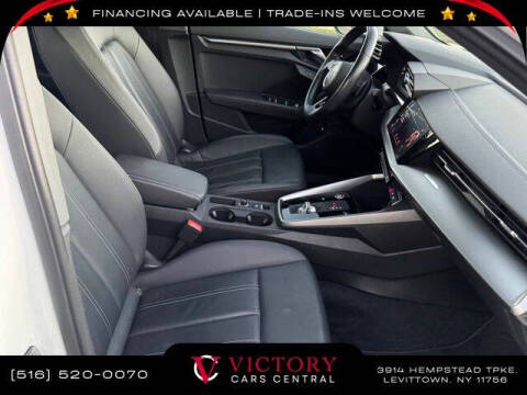 2023 Audi A3 Premium 40 TFSI