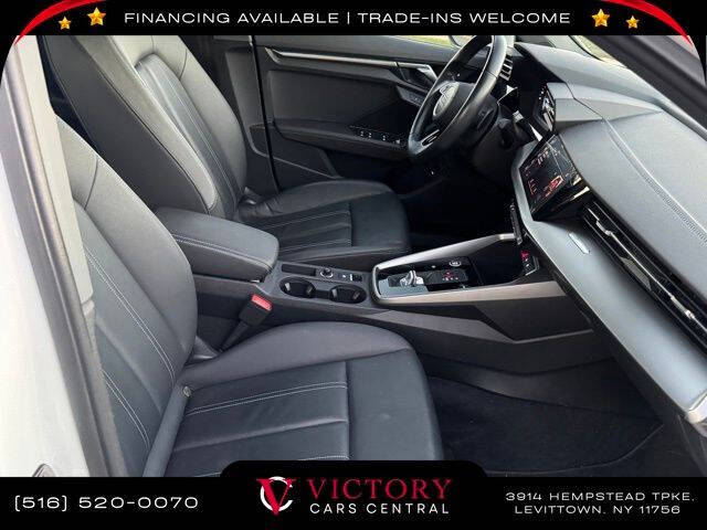 2023 Audi A3 Premium 40 TFSI