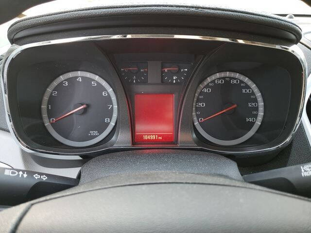 2016 GMC Terrain SLE-1