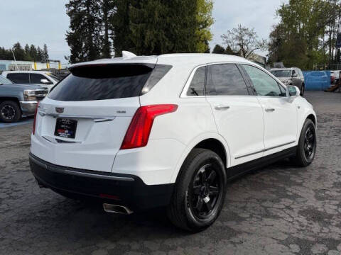 2019 Cadillac XT5 Luxury