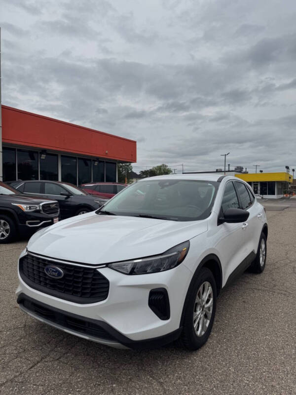 2023 Ford Escape Active