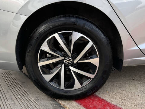 2024 Volkswagen Jetta S