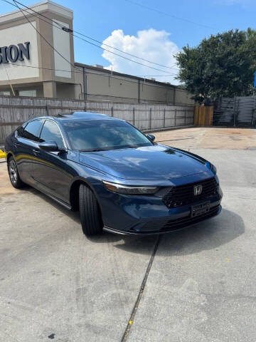 2024 Honda Accord EX