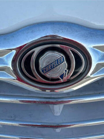 2004 Chrysler Pacifica