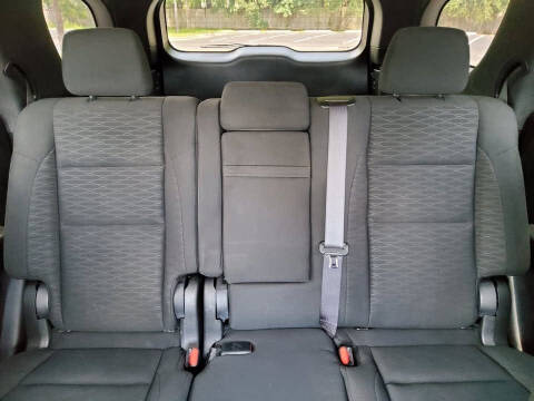 2020 Dodge Durango Special Service