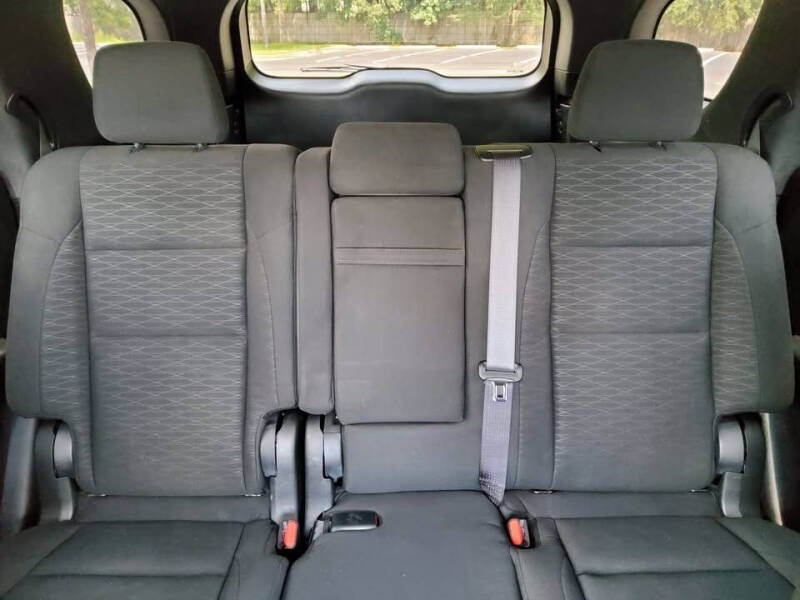 2020 Dodge Durango Special Service