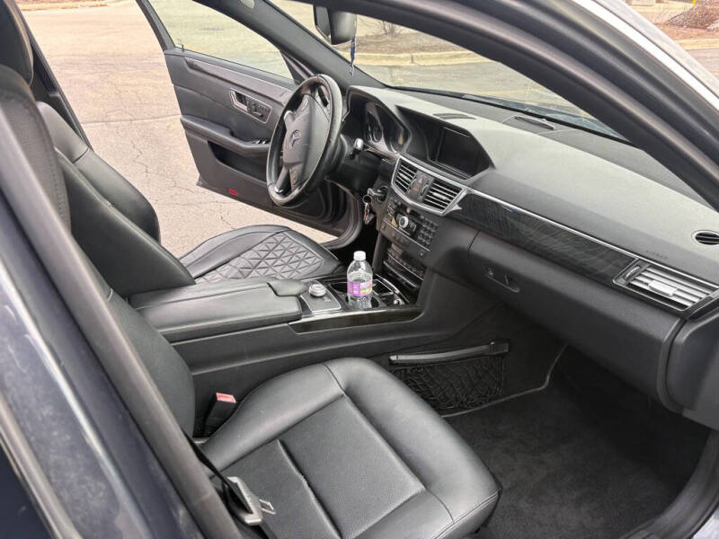 2011 Mercedes-Benz E-Class