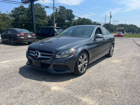 2015 Mercedes-Benz C-Class for sale at SELECT AUTO SALES in Mobile AL