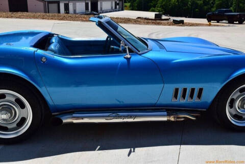 1968 Chevrolet Corvette