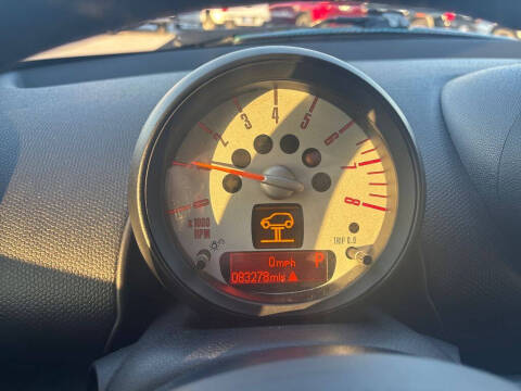 2014 MINI Countryman Cooper S