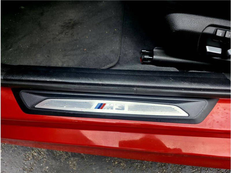 2016 BMW M3