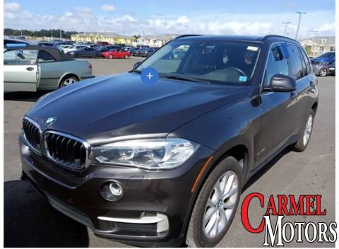2016 BMW X5 for sale at Carmel Motors in Indianapolis IN