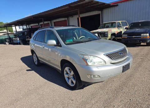 2004 Lexus RX 330