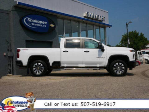 2022 Chevrolet Silverado 2500HD