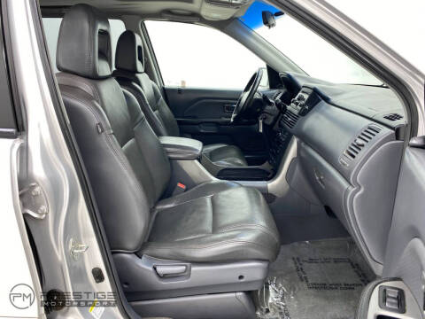 2005 Honda Pilot EX-L