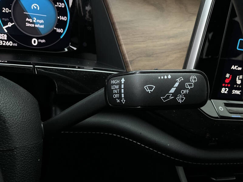 2025 Volkswagen Atlas SE 4Motion