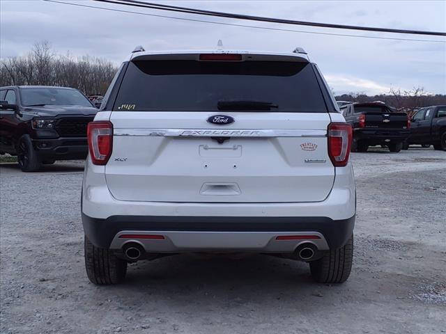 2016 Ford Explorer for sale at Tri State Auto Sales in Cincinnati, OH