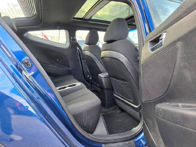 2017 Hyundai Veloster