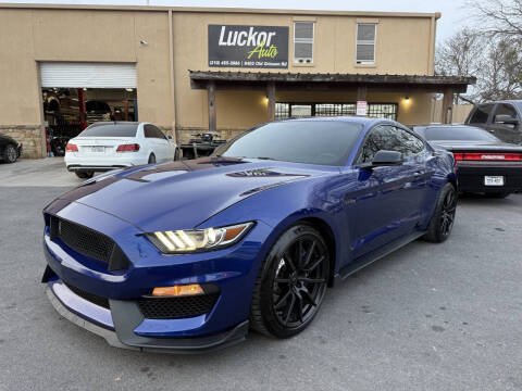 2016 Ford Mustang Shelby GT350