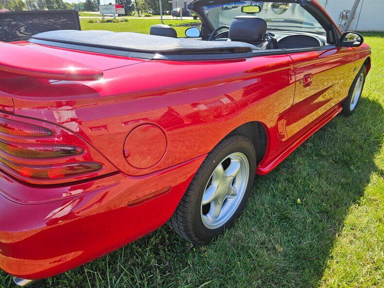 1995 Ford Mustang GT