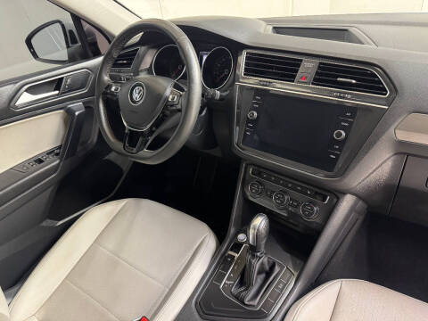 2021 Volkswagen Tiguan SE