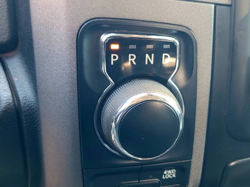 2019 RAM 1500 Classic Express