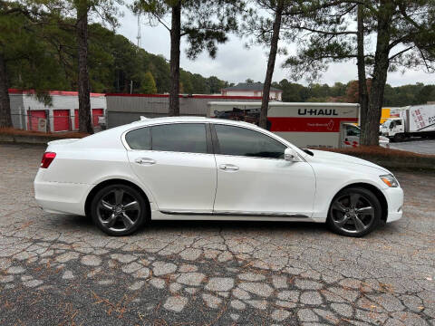2008 Lexus GS 350