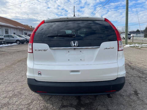 2013 Honda CR-V EX-L