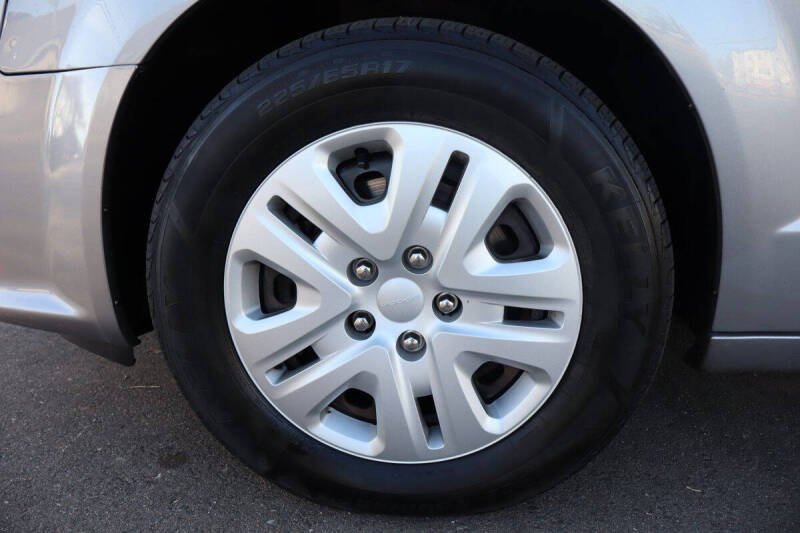 2015 Dodge Grand Caravan SE