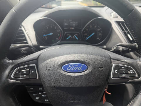 2018 Ford Escape SEL