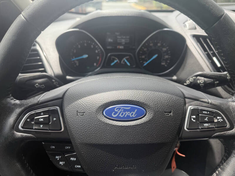 2018 Ford Escape SEL