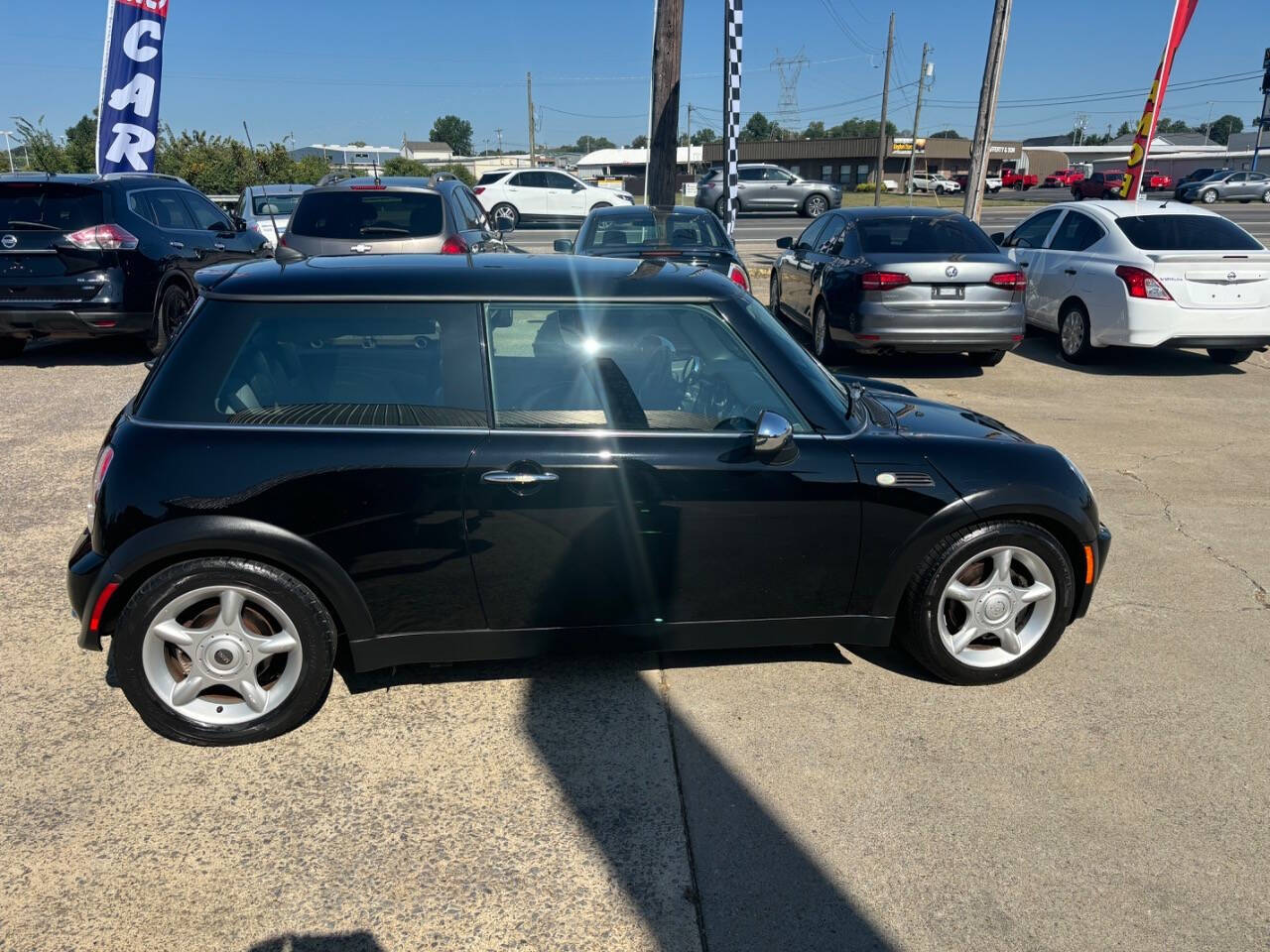 2005 MINI Cooper for sale at 5 Star Motorsports LLC in Clarksville, TN