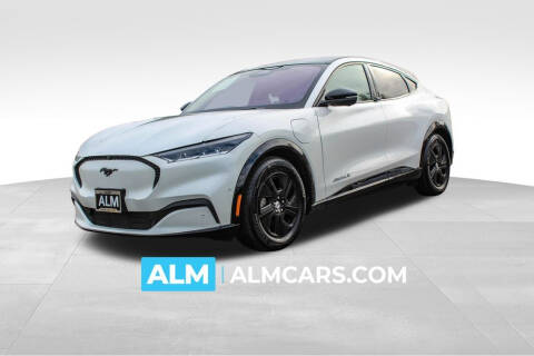 2021 Ford Mustang Mach-E for sale at ALM-Ride With Rick in Marietta GA
