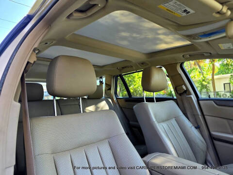 2011 Mercedes-Benz E-Class
