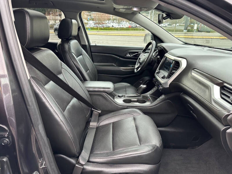 2018 GMC Acadia SLT-2