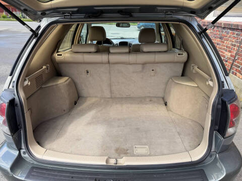 2002 Lexus RX 300