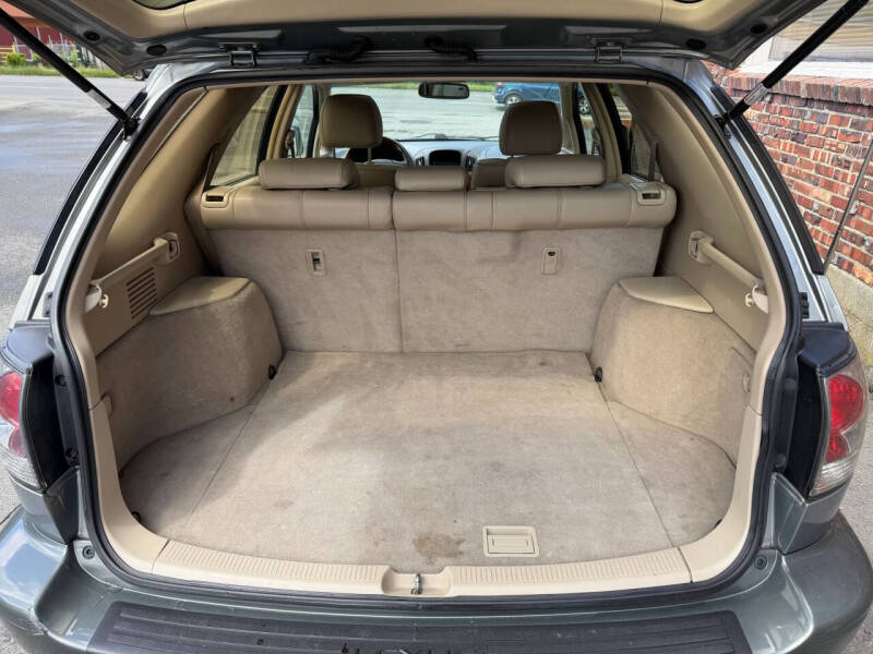 2002 Lexus RX 300