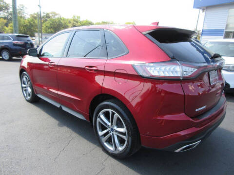 2015 Ford Edge Sport